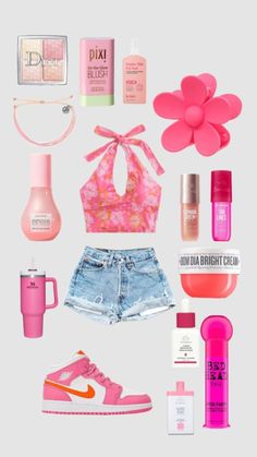 Outfits Fresas, Preppy Outfits For School, Preppy Inspiration, Preppy Summer Outfits, Outfit Inspo Summer, Casual Preppy Outfits, Cute Lazy Day Outfits, Looks Party, Trendy Outfits For Teens