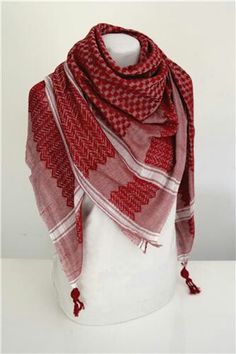 Hirbawi, Shemagh Scarf Women