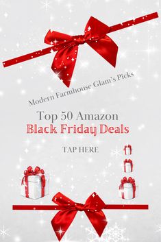 the top 50 amazon black friday sale is here