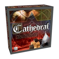 the board game catheroam is in its box