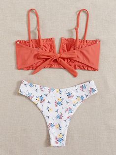 Shein Brasil, Beach Wears, Beach Wear, Stylish Outfits, Lingerie, How To Wear