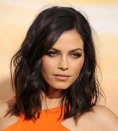 Perfect Waves, Matric Farewell, Medium Short Haircuts, Simple Makeup Tips, Jenna Dewan, Haircut Styles, Olivia Munn, Mid Length Hair, Medium Hair Cuts