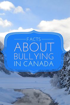 Looking for bullying facts in Canada to help teach your kids about bullying prevention or back up your homework assignment? Check out these 14 facts! Digital Citizen, Homework Help, Girl Power, Homework, History, Health