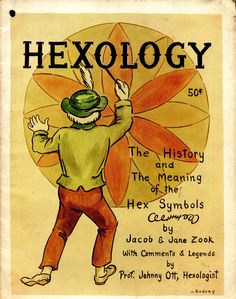 an old poster with the words hexoloy on it