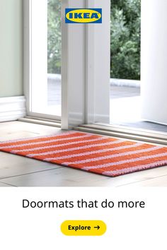 the doormats that do more explore