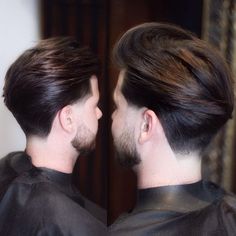 Crew Cut Hair, Beckham Hair, Men Fade Haircut Short, Low Fade Haircut, Cortes De Cabello, Taper Fade Haircut