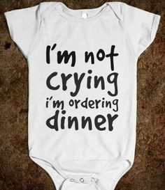 They really are ;0) Baby One Piece, Future Baby, Cricut Ideas, Funny Babies