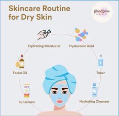 Using 20 strong plant ingredients, this light brown face serum instantly brightens and dewys skin, satisfying thrill-seekers while also firming skin with ongoing usage. Dry Skin Care Routine Anti Aging, Summer Skin Care Routine For Dry Skin, Dry Skin Facial At Home, Winter Skincare Routine Dry Skin, Dry Skincare Routine, Skin Care Dry Skin, Skincare Routine For Dry Skin, Routine For Dry Skin, Flawless Skin Care