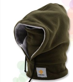 HERC Men and Womens Multi Winter Neck Warmer Face Mask Fleece Hood Snood Scarf  #HERC Winter Hoodie With Fleece Lining For Outdoor Activities, Windproof Hoodie For Winter, Windproof Hoodie For Winter Cold Weather, Windproof Winter Hoodie For Cold Weather, Winter Windproof Hoodie For Cold Weather, Winter Windproof Fleece Hoodie, Functional Winter Hoodie For Outdoor, Windproof Fleece Hoodie For Cold Weather, Windproof Hoodie For Winter Outdoor Activities