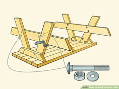 how to build a rocking chair with pictures wikihow