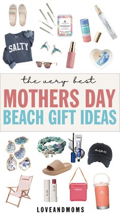 mothers day gift ideas Beach Basket Gift Ideas, Sand Gift Ideas, Theme Baskets