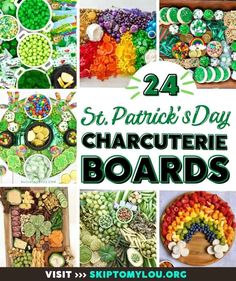 24 st patrick's day crafts and activities for kids to do on st patrick's day