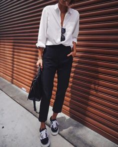 Casual Work Outfits, 가을 패션, Business Casual Outfits, Inspiration Mode, Outfit Casual