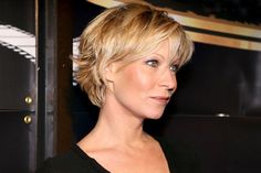 Choppy Bob Hairstyles For Fine Hair, Sassy Hair, Short Hair Haircuts, Short Hair With Layers, Short Hair Cuts For Women, Hair Today