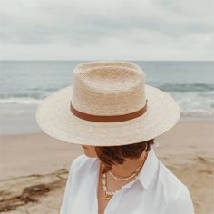 a little western and a little unexpected in the best ways - meet the moonlight straw rancher, a statement hat that's not just for country concerts and riding horses. the moonlight is handcrafted with fine tripilla palm straw that's been sustainably harvested by artisans in puebla, mexico. wear this straw hat for a long day outdoors, offering UPF 50+ sun protection and a large, structured, 4" brim to help shield your face from harmful rays. the cattleman style crown and toasted caramel straw colo Flat Brim Woven Straw Hat For Rodeo, Woven Flat Brim Straw Hat For Rodeo, Adjustable Straw Fedora With Flat Crown, Adjustable Flat Crown Toquilla Straw Hat, Woven Straw Panama Hat For Rodeo, Wide Brim Straw Hat For Ranch, Straw Woven Panama Hat For Rodeo, Handwoven Natural Straw Hat For Rodeo, Woven Straw Hat With Flat Brim For Ranch