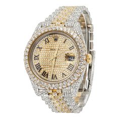 Model/Collection Name: Datejust&#44 Rolex Diamond Watch, Rolex Diamond, Diamond Watches, Silver Pocket Watch, Diamond Watches For Men, Rolex Watches For Men, Expensive Watches, Invicta Watches, Womens Watches Luxury