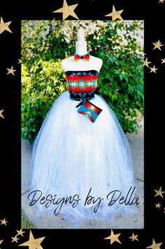 When Culture Meets Fashion – Designs by Della Native American Ribbon Work, Prom Dress Inspo