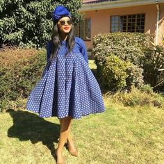 Seshweshwe Dresses Design African Style, Seshweshwe Dresses Design, Shweshwe Outfits, Sotho Traditional Dresses, Pink African Print