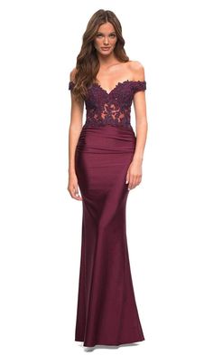 Mac Duggal Prom, Lace Embellishments, Sheath Skirt, Get Glam, Trumpet Dress, Sheath Gown, Terani Couture, Long Sleeve Sequin, Mermaid Gown