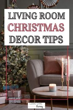 Christmas Guest Room, Christmas Dining Table, Tree Themes, Christmas Interiors, Christmas Decorations Living Room, Christmas Room Decor, Christmas Living Rooms