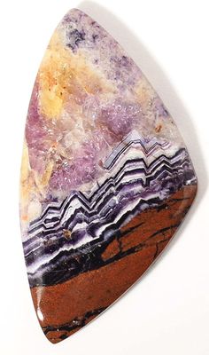 Geode Rocks, A&b Home, Deep Purple Color, All Gems, Gem Stones, Rocks And Minerals