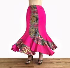 Multicolor swirl skirt. Ameynra by Sofia. Pink-n-paisley. Size M. Maxi. New  | eBay Swirl Skirt, Brands Outlet, Dark Pink, Sofia, Swirl, Paisley, Women Accessories, Things To Sell, Skirt