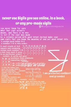 Sigil For Releasing, Sigils And Runes, Types Of Sigils, Sigil To Make Someone Love You, Sigils To Make Someone Love You, Make Sigil, Sigils For Business, Fertility Sigils, Sigils How To Make A