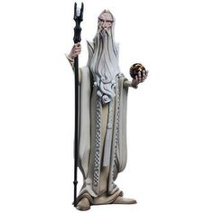 The Lord of the Rings Saruman Mini Epics Vinyl Figure Gandalf The Grey, Weta Workshop, Stylish Office, San Diego Comic Con, The Lord Of The Rings, Legolas, Ghost In The Shell, Gandalf, 3d Artist