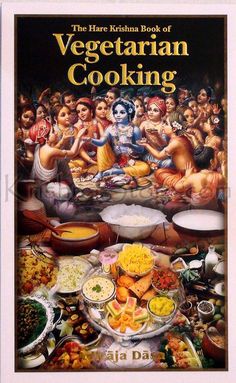 the heree kushma book of vegetarian cooking