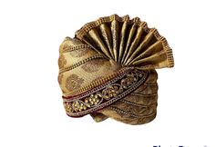 Customised in all colour and size as per your requirements Indian wedding safa turban  for the sherwani Size 21/21.5/22/22.5/23/23.5/24/24.5 And specification feel free to contact us Head accessories extra cost Traditional Fitted Turban For Wedding, Traditional Gold Turban, Elegant Gold Wedding Turban, Traditional Festival Turban With Traditional Drape, Traditional Drape Turban For Festivals, Traditional Drape Turban For Festive Ceremonies, Traditional Turban For Festivals With Drape, Ceremonial Turban With Traditional Drape For Festivals, Traditional Wedding Turban