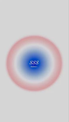 an image of a blue and red circle