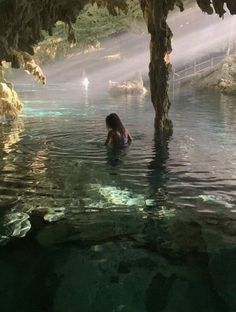 Water Nymphs, Mermaid Aesthetic, Pretty Landscapes, Ocean Vibes, The Cave, Summer Dream, Nature Aesthetic, Pretty Places, Travel Aesthetic