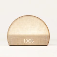 an alarm clock with the word 108 written on it