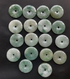 Jade Amulet, Burmese Jade, Beads Wholesale, Jade Stone, Burmese, Blue Water, Green Brown, Healing Stones, Stone Pendants