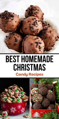 Irresistible Christmas Candy Recipes for magical moments! Easy homemade candies to fill your cookie trays and spread holiday cheer. 🎉✨
#ChristmasCandyRecipes #SweetTreats Christmas Candy And Treats, Homemade Christmas Treats For Gifts, Cute Christmas Food, Candy Recipes Easy, Christmas Candy Ideas, Easy Christmas Candy, Homemade Christmas Treats, Holiday Treats Gifts, Candy Homemade