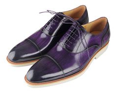 Purple Black Dress, Purple Fashion Outfit, Vintage Dress Shoes, Colorful Wedding Shoes, Purple Wedding Shoes, Purple And Black Dress, Purple Goth, Mens Black Dress Shoes