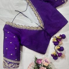 Dm@9640490158 Equisite Designer maggam work blouse Fabric: Halfpattu/Rawsilk Dispatch: 3days Price : 2400unstiched 2950stitched Colours and sizes can be customised accordingly Blouse All Over Work Designs, Blouse Designs Latest Work Design, Blouse Less Design, Lace Blouse Designs Latest, Simple Blouse Models, Lace Work Blouse Designs, Marriage Blouse Designs, Magam Work Blouses Latest, New Latest Blouse Pattern