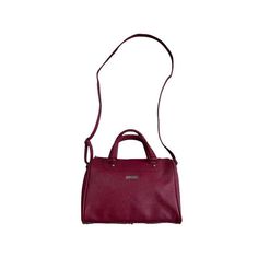 Y2k hand bag purse  by natalie anderson ox blood red  y2k bag leather  purse *black also available in store    the perfect throwback accessory piece for any vintage retro or gothic look this bag is perfect size for the daily essentials and light travel with  zipped pocket *this item is brand new never used Burgundy Satchel Shoulder Bag For On-the-go, Handheld Burgundy Shoulder Bag For Travel, Trendy Burgundy Satchel For Daily Use, Burgundy Top Handle Bag With Zipper, Burgundy Top Handle Bag With Zipper Closure, Burgundy Satchel With Handles For Shopping, Burgundy Satchel With Detachable Handle For Shopping, On-the-go Burgundy Crossbody Satchel, Burgundy Crossbody Satchel For On-the-go