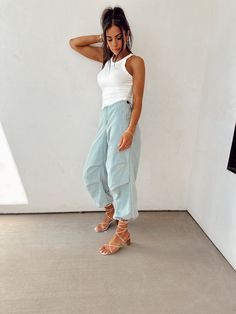 Wrap Sandals, Activewear Sets, Easter Dress, Holiday Dresses, Hat Hairstyles, Bra Tops, Bottoms Pants, Denim Pants, Cargo Pants