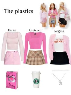 #meangirlsday #meangirls Costume Matching Friends, Cute 1 Person Halloween Costumes, Easy Halloween Costumes 3 People, Halloween Costumes Ideas Matching, Blonde Trio Halloween Costumes, 4 Girl Costume Ideas, Hollowen Costumes Trio, Halloween Outfit Inspo 2024, Halloween Costume Ideas Besties