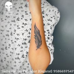 TashanTattoo
AshokTattooWala
S.4.5,Tirupati plaza
Opp. New bus stand
Near gd modi collage
Palanpur (gujrat)
9586697547
9687533310 Feather Coverup Tattoo, Coverup Tattoo, Chic Tattoo, Feather Tattoo Design, Wedding Background Decoration, Feather Tattoo, Tattoo Cover-up, Cover Up Tattoo