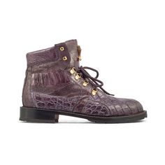 Get the best price now on Mauri 4986 Tracker Men's Shoes Medium Gray Exotic Alligator / Ostrich Leg Boots (MA5381) Material: Alligator / Ostrich Leg Hardware: Golden Hardware Color: Medium Gray Outer Sole: Leather Sole Hand-Painted Exotic Alligator / Ostrich Leg Upper Elegant Hiking Boots Style Signature Mauri Logo Leg Hardware, Italian Shoes For Men, Ostrich Legs, Mens Shoes Black, Hiking Fashion, Boots Style, Italian Men, Grey Boots, Leather Hats