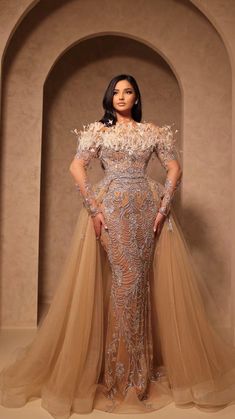 Elegant Cocktail Dress, Lace Gown Styles, Stylish Wedding Dresses, Dinner Dress Classy, Fancy Wedding Dresses, Fancy Dresses Long, African Traditional Dresses