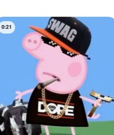 Peppa Pig, Keep On, Last One, Shout Out, Follow Me