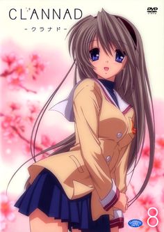 Clannad Tomoyo, Japanese Poster, Manga Characters, Anime Boys, Visual Novel, All Anime