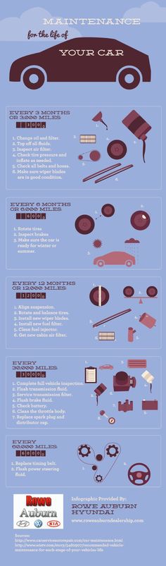 an info sheet showing different types of cars