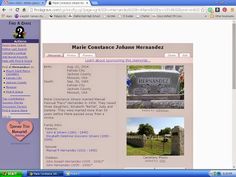 an image of a web page with pictures on it