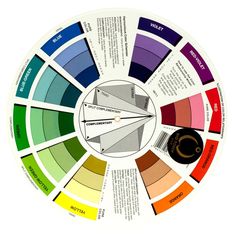 Color Wheel Chart, Best Color Corrector, Corrector For Dark Circles, Tattoo Ink Colors, Color Mixing Guide, Makeup Color Wheel, Minted Art, Color Mixing Chart, Eyebrow Liner