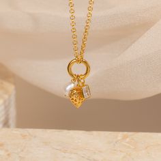 Embrace timeless romance with our Vintage Heart Charm, a versatile adornment perfect for earrings, bracelets, necklaces, and more. Its nostalgic allure makes it an ideal anniversary gift, adding a touch of sentimental elegance to anyone's jewelry collection ♡ Material: High Quality Solid 925 Sterling Silver Finish: 18K Gold • Sterling Silver Featuring ~13.5x12mm Vintage Heart Charm with Jump Ring Part of our Charm Collection Final Sale Endless Ways to Style: This charm attaches perfectly to our Heirloom Jewelry For Valentine's Day, Elegant Heart Charm Dangle Necklace, Elegant Necklace With Heart Charm And Dangle, Elegant Dangle Jewelry With Heart Charm, Heart-shaped Plated Jewelry Gift, Classic Jewelry For Valentine's Day, Delicate Yellow Gold Jewelry For Valentine's Day, Elegant Dangle Jewelry For Valentine's Day, Heirloom Yellow Gold Jewelry For Valentine's Day