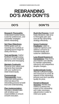 a table that has two different types of research papers on the same page, and one is